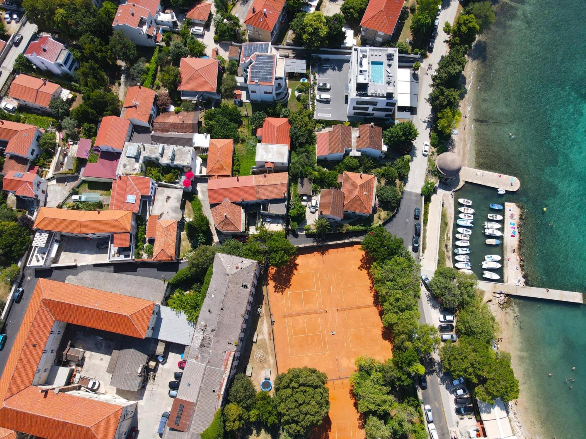 Apartment Karuzz 2 Zadar Exterior foto