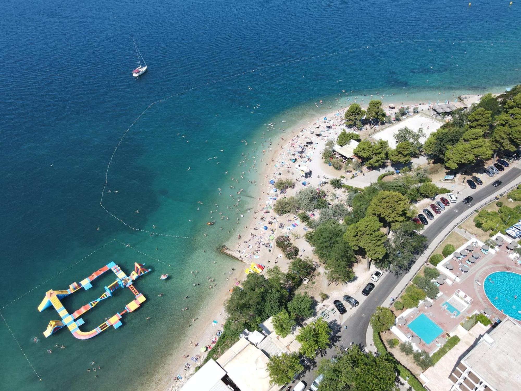 Apartment Karuzz 2 Zadar Exterior foto